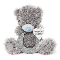 9" Always & Forever Horseshoe Me To You Bear Extra Image 2 Preview